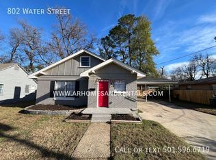 802 Water St, North Little Rock, AR 72117