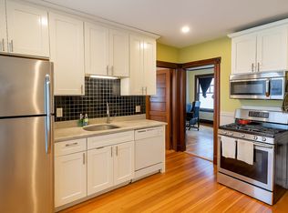 21 Edward T Sullivan Rd #3, Cambridge, MA 02138
