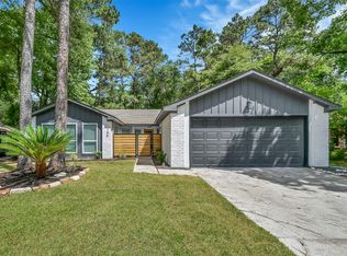 146 W Woodstock Circle Dr, Spring, TX 77381