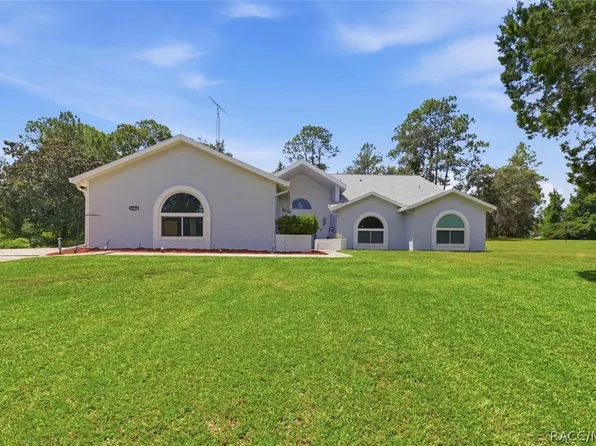 1484 W Pinehill Dr, Beverly Hills, FL 34465