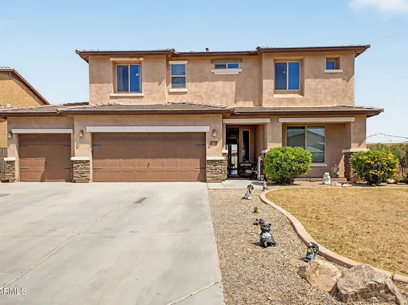 37668 W VERA CRUZ Drive, Maricopa, AZ 85138