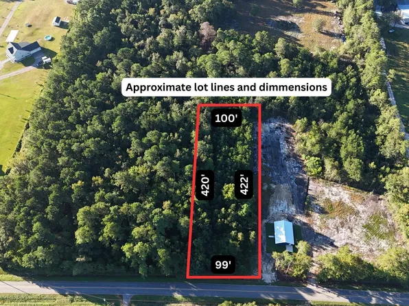 TBD Hughes Gasque Rd., Aynor, SC 29511