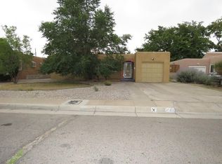 3508 Calle Del Sol NE, Albuquerque, NM 87106