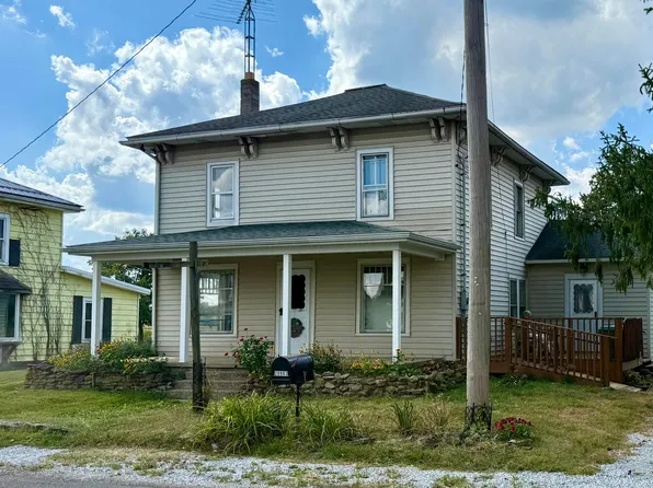 20983 N Liberty Rd, Butler, OH 44822