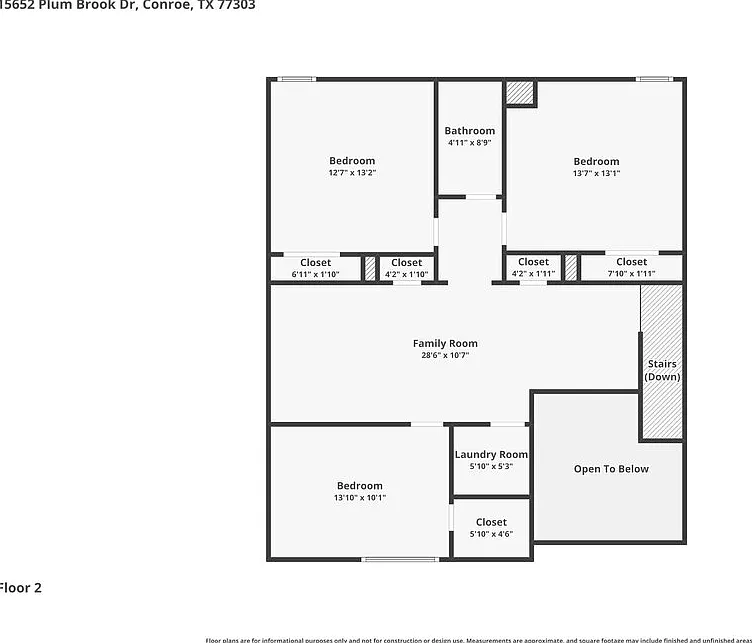 4 bed, 2.5 bath, 2203 sqft, $1,925 — Photo 3