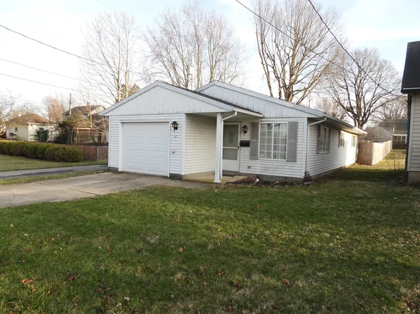 421 Summit St, Sidney, OH 45365