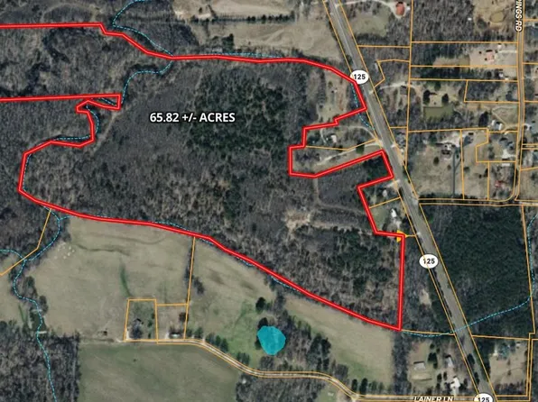 6495 Highway 125 S, Middleton, TN 38052