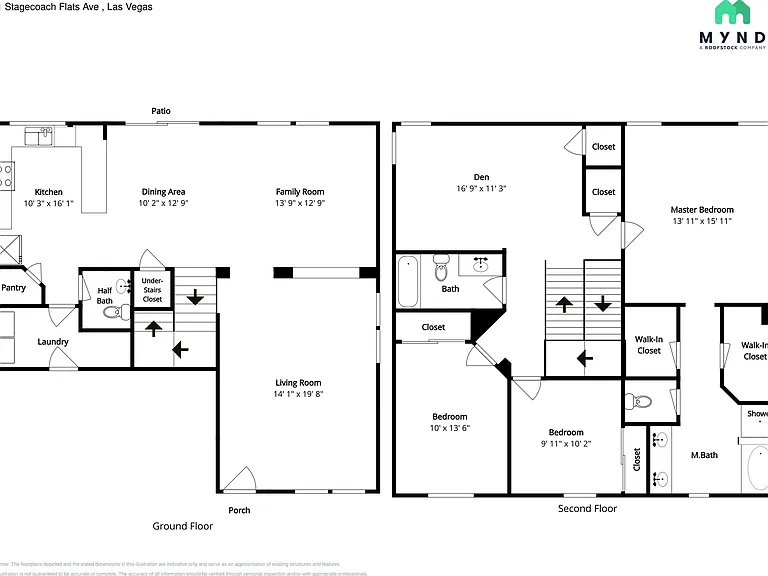 191 Stagecoach Flats Ave — Photo 16