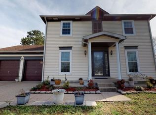 1961 Timberline Way, Clarksville, TN 37042
