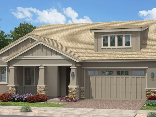 Sequoia w/Loft Plan, Groves at Barney Farms