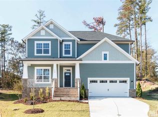 312 Bella Rose Dr, Chapel Hill, NC 27517