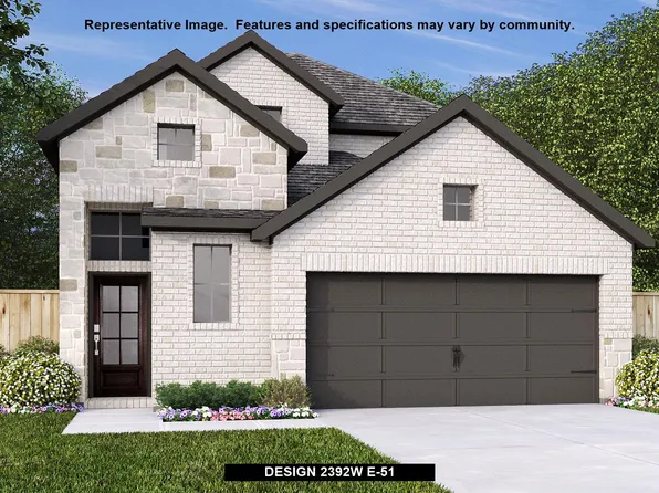 404 Langhorne Bnd, Liberty Hill, TX 78642