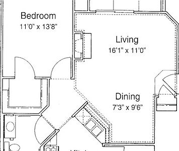 1st image of 3635 Gabrielle Ln APT 1316
