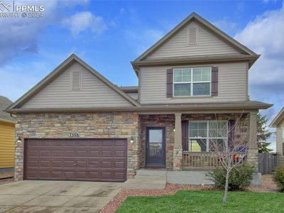 7508 Soane Grv, Peyton, CO, 80831
