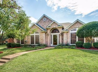 1500 Simsbury Dr, Plano, TX 75025