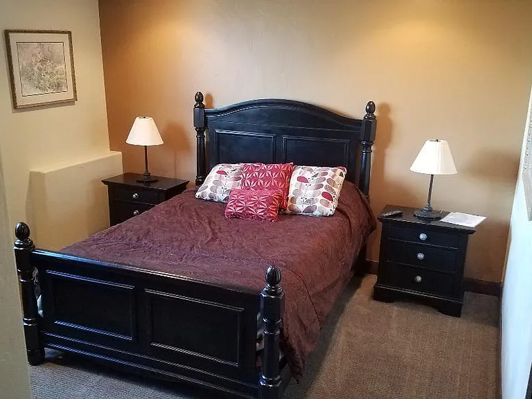 On Suite Guest Bedroom