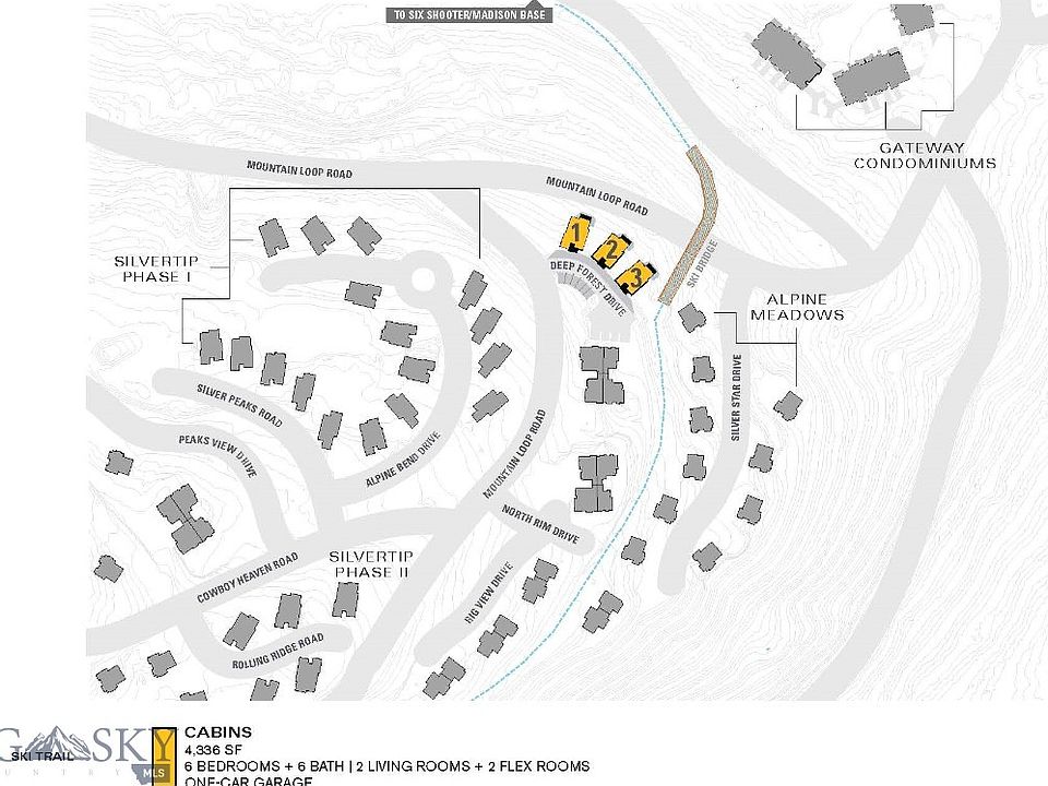 2nd image of 5 Deep Forest Drive Dfd Condominium #1