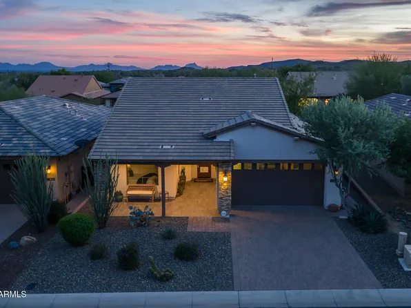 17991 E VISTA DESIERTO --, Rio Verde, AZ 85263