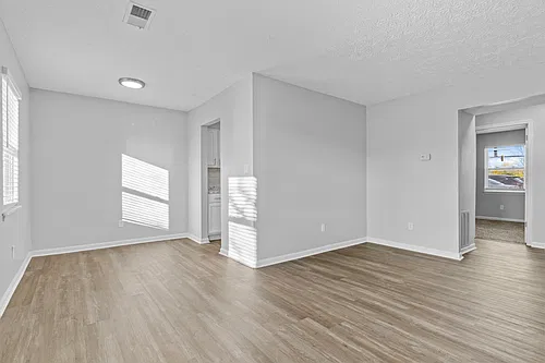 Floor plan 1 Bedroom
