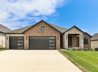 2038 N Silver Charm Ave, Springfield, MO 65802
