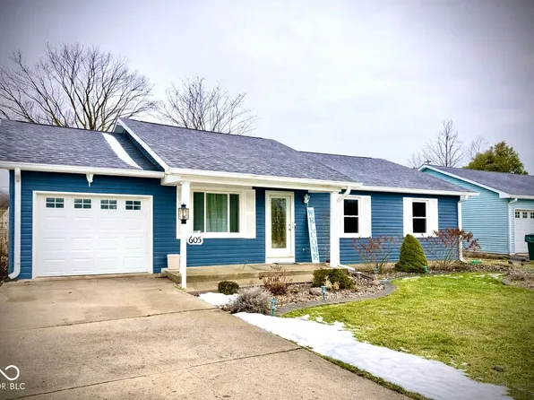 605 Somerset Dr, Lebanon, IN 46052