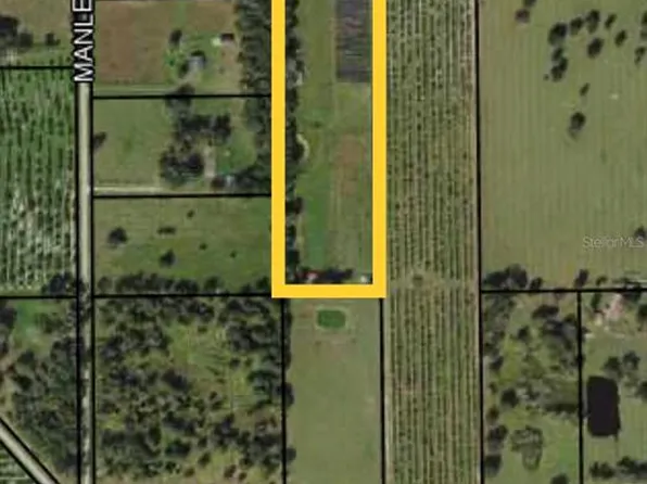 1025 MANLEY ROAD LOT 24, WAUCHULA, FL 33873