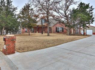 14395 Pleasant Wood Ln, Edmond, OK 73034