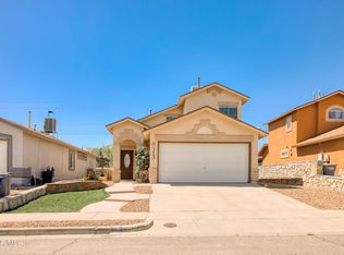 3405 Scarlet Point Dr, El Paso, TX 79938