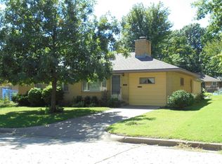 311 N Garfield Ave, Chanute, KS 66720