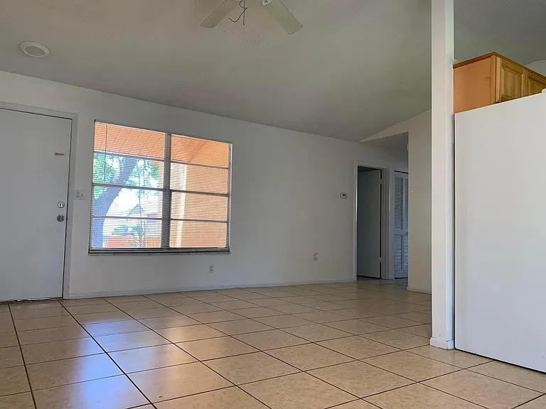Open Living Area