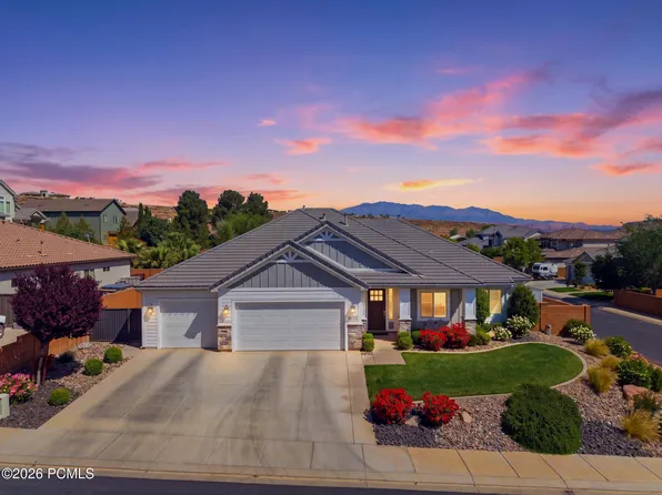 2829 E 1880th St S, Saint George, UT 84790