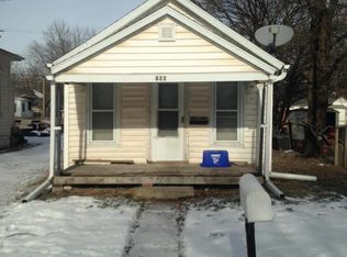 822 Avenue D, Council Bluffs, IA 51503