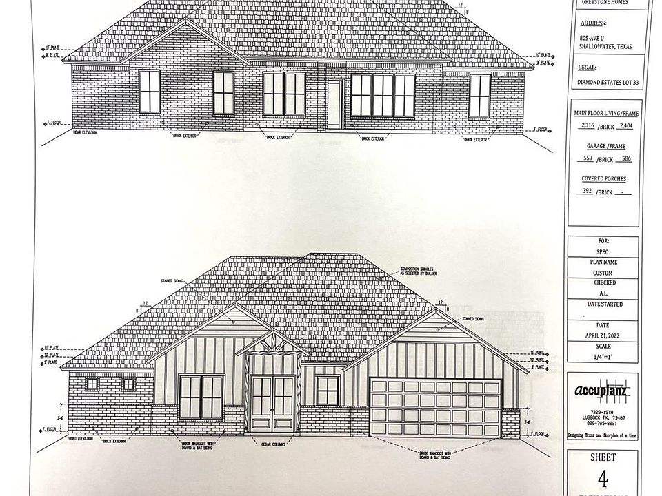 1st image of 805 Avenue U