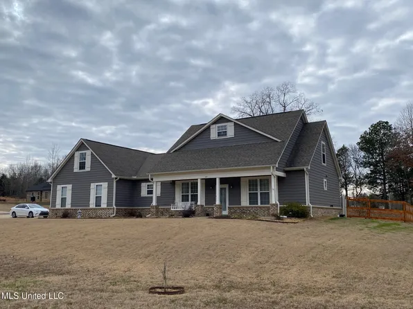 122 Whitetail Ln, Coldwater, MS 38618