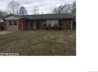 1618 Amanda Lynn Ln, Stilwell, OK 74960