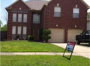 4333 Egret Dr, Seabrook, TX 77586