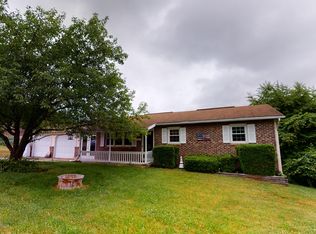 337 Sholder Rd, Williamsport, PA 17701