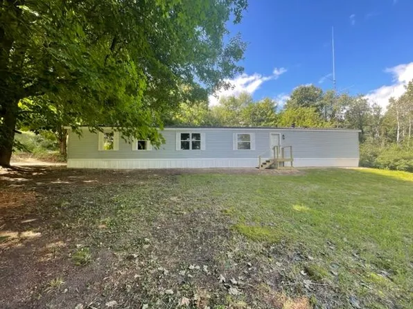 11689 E Hillis Rd, Riverdale, MI 48877