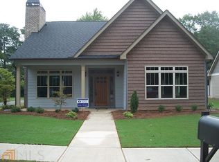 121 Dean Cir, McDonough, GA 30253