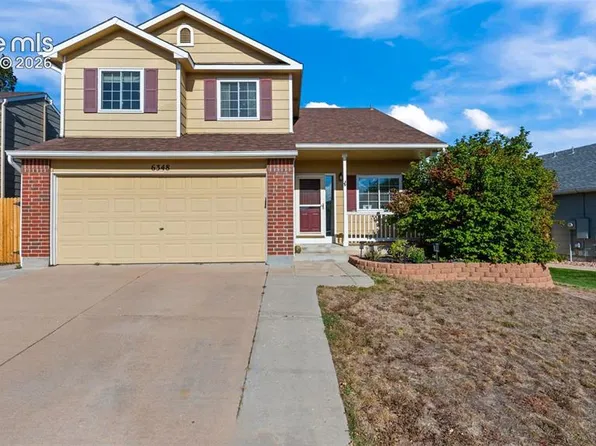 6348 La Plata Peak Dr, Colorado Springs, CO 80923
