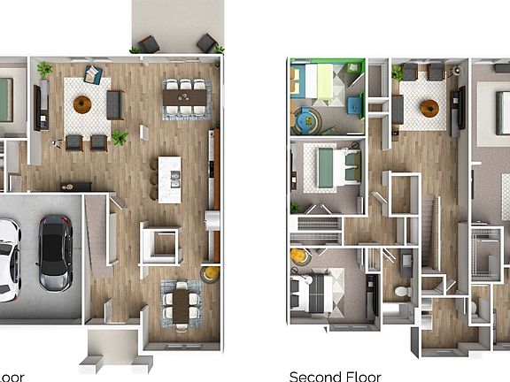 Plan Elevation.