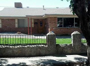 3323 Dublin Rd, El Paso, TX 79925