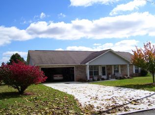 3823 Big Springs Ridge Rd, Friendsville, TN 37737