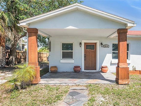 Home For Sale In South Tampa