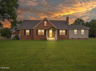 1047 Us Highway 158 W, Gates, NC 27937