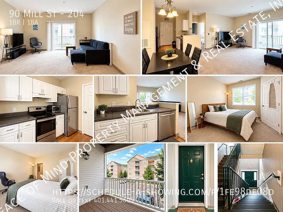 90 Mill St #204