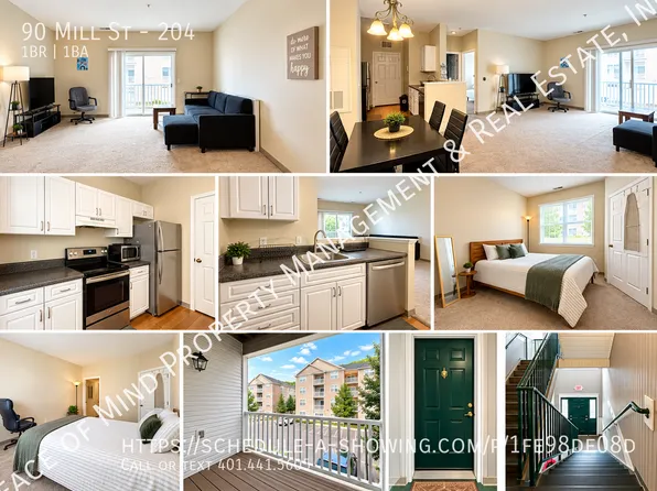 90 Mill St APT 204, Woonsocket, RI 02895