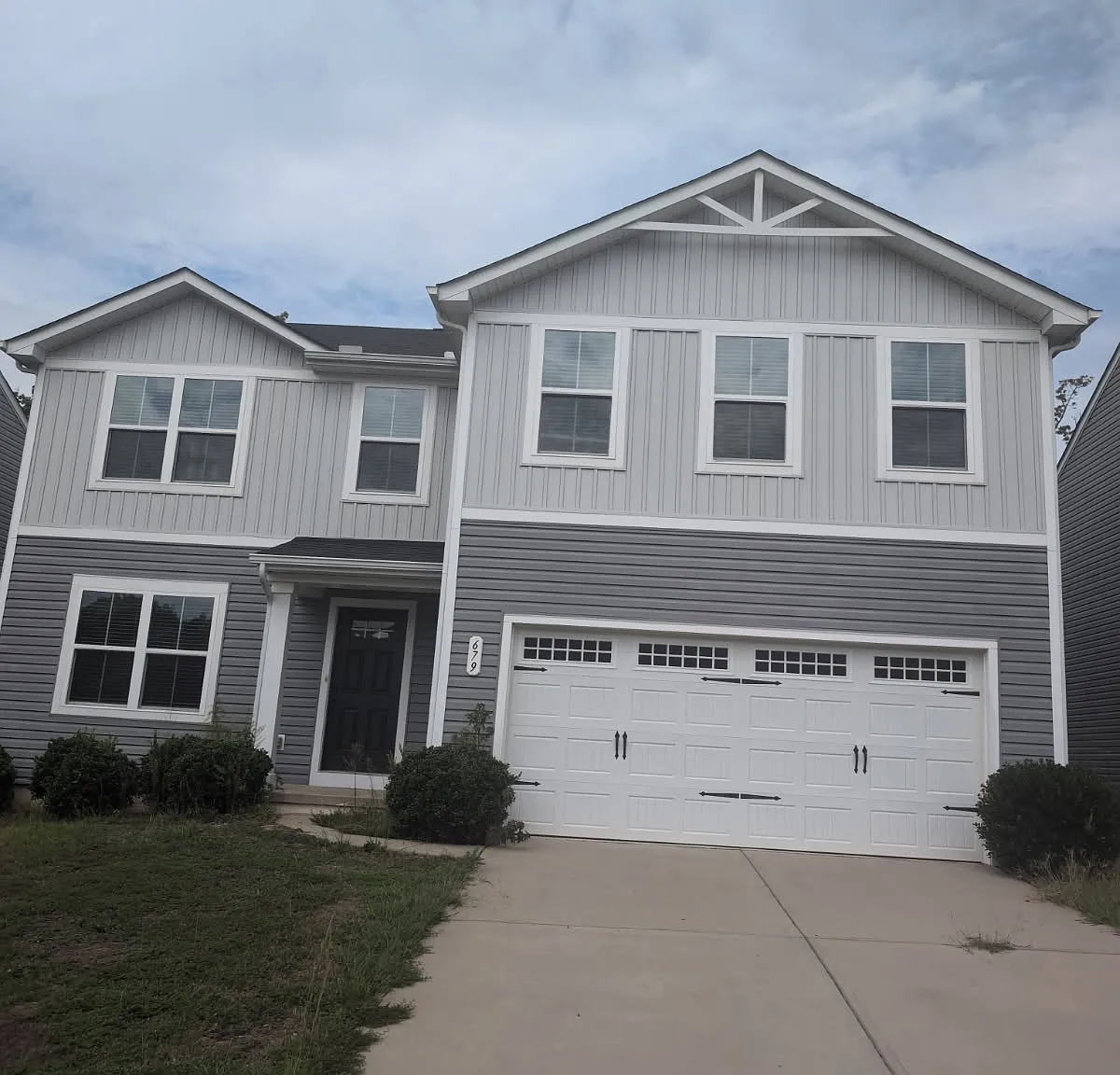 5 Bedroom, 3 Bath New Construction Home in Inman — Photo 1