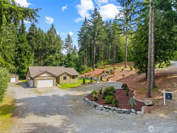 7805 300th Street Ct S, Roy, WA 98580