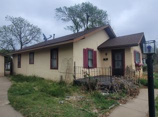 705 4th Ave, Canyon, TX 79015